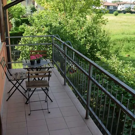 Karina's Lejlighed Peschiera del Garda